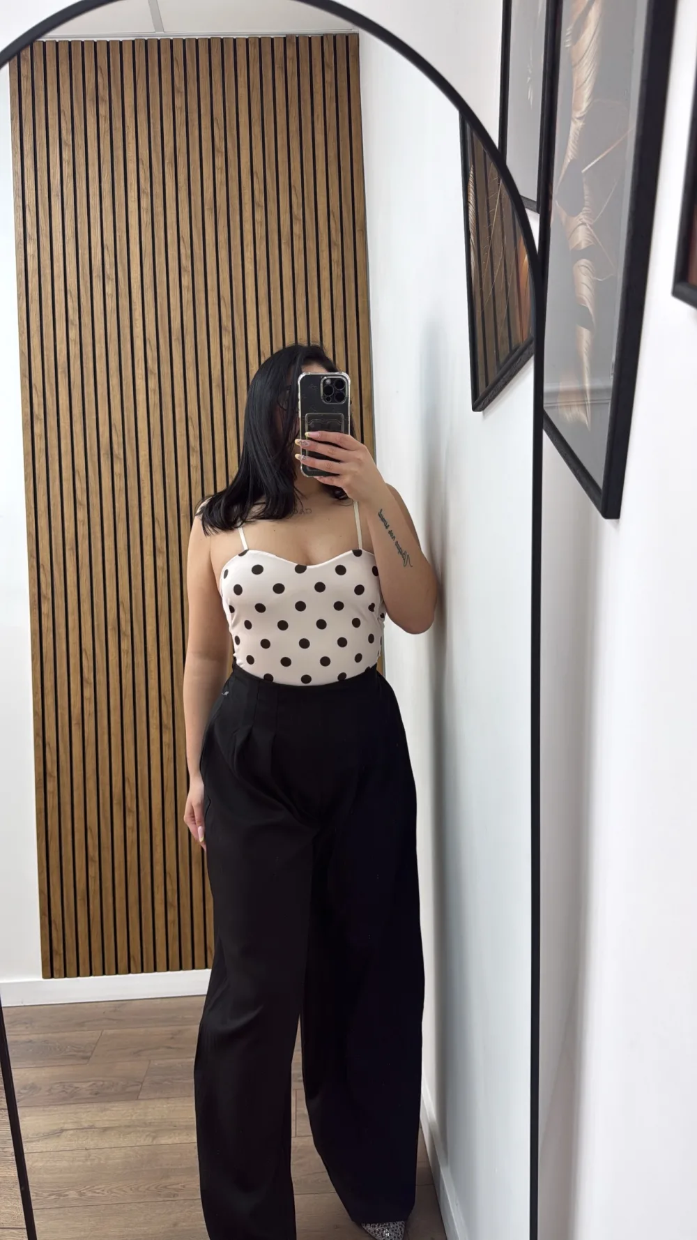 Body big pois