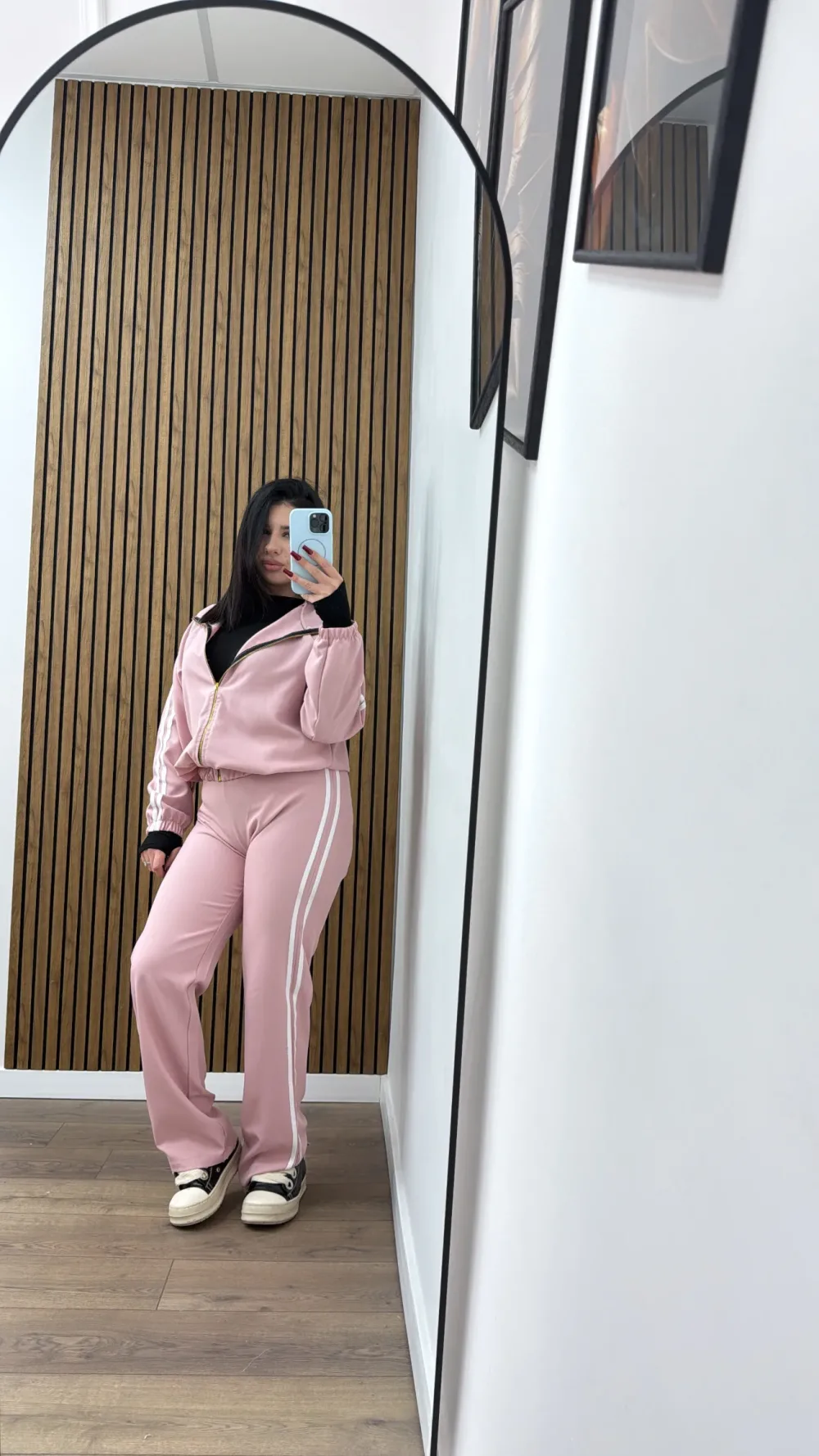 Coordinato tuta Street