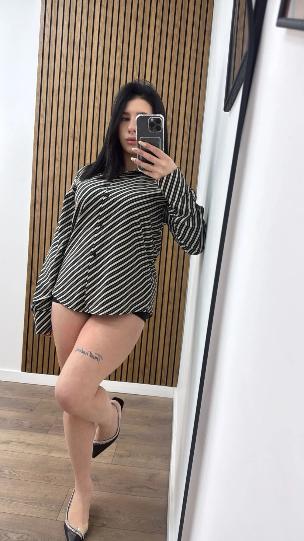 Camicia Linea Ribelle