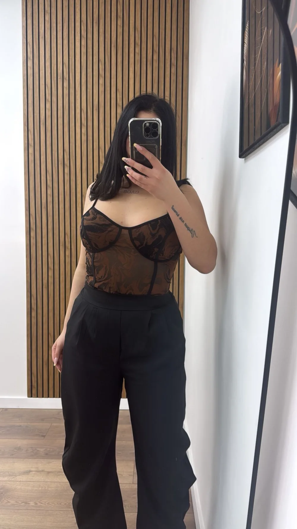 body fumè