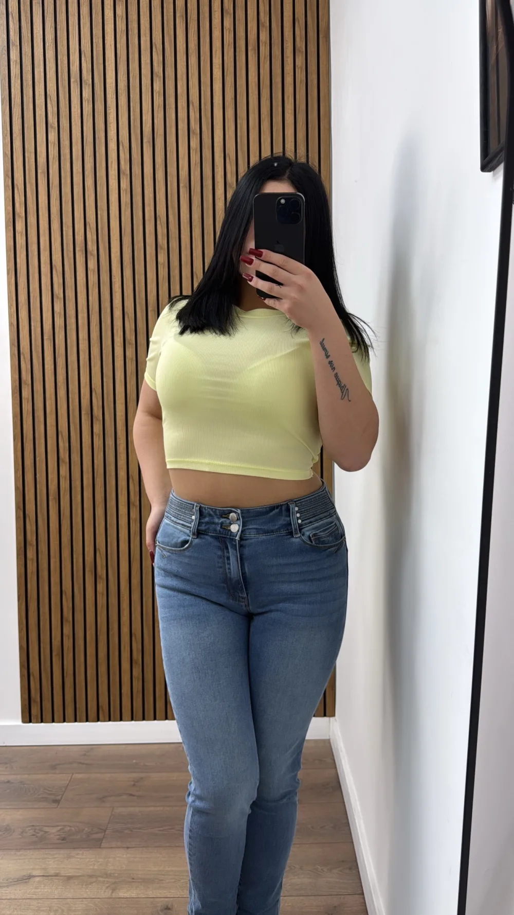 Maglia intreccio chic