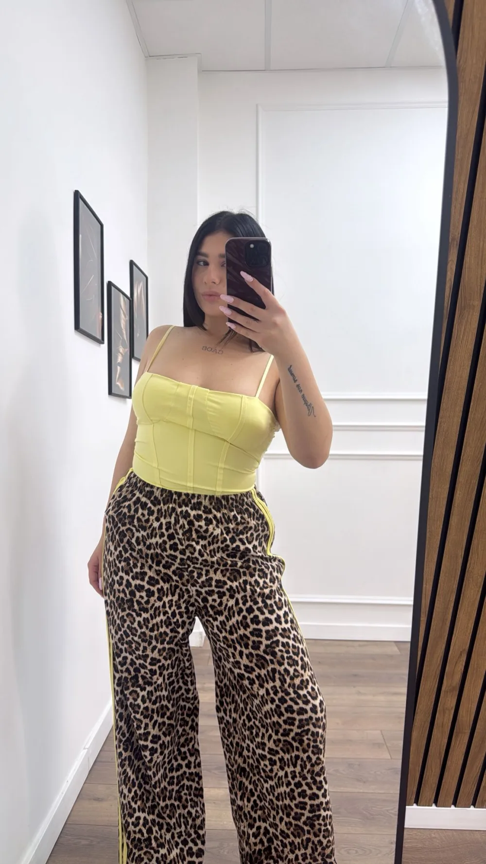 Body Bustier