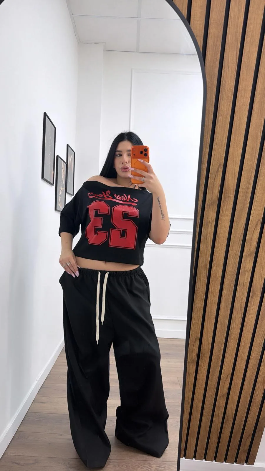 T-shirt Twenty-three