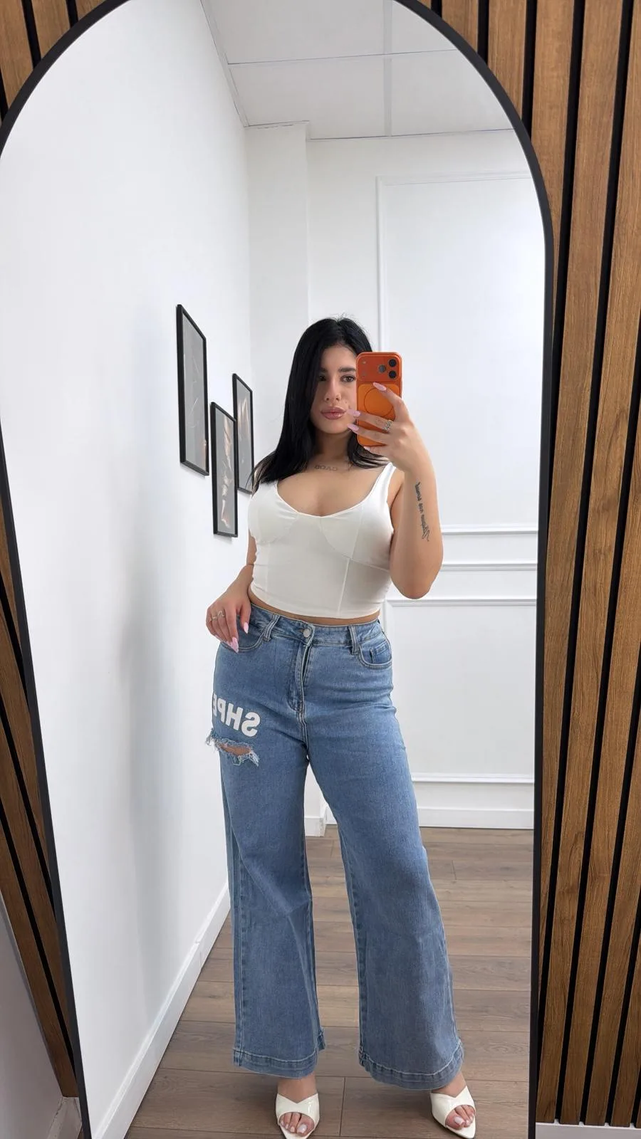 Jeans Malibu Rip