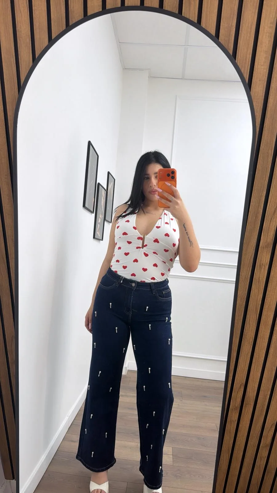 Amour body