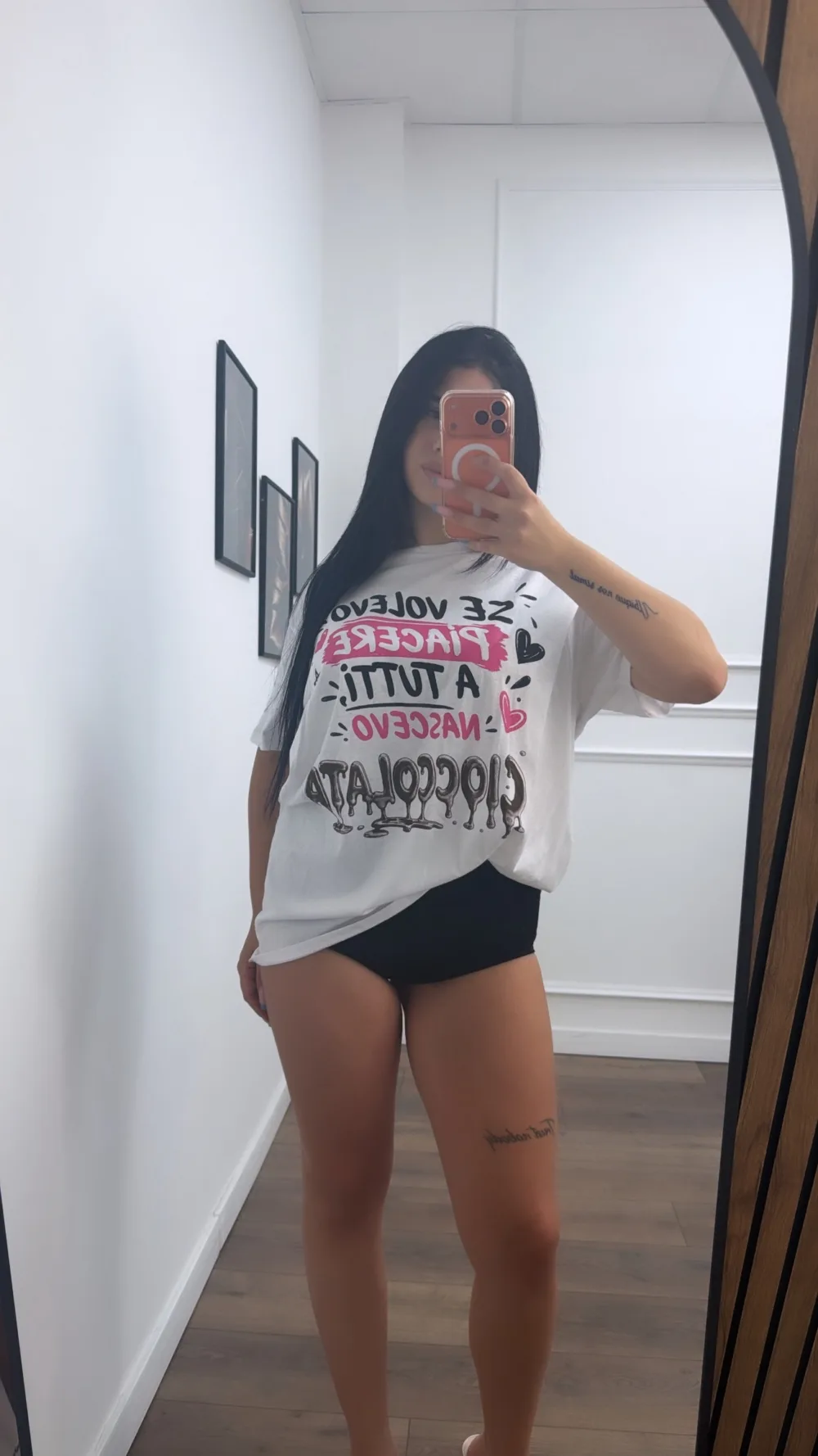 T-shirt Very