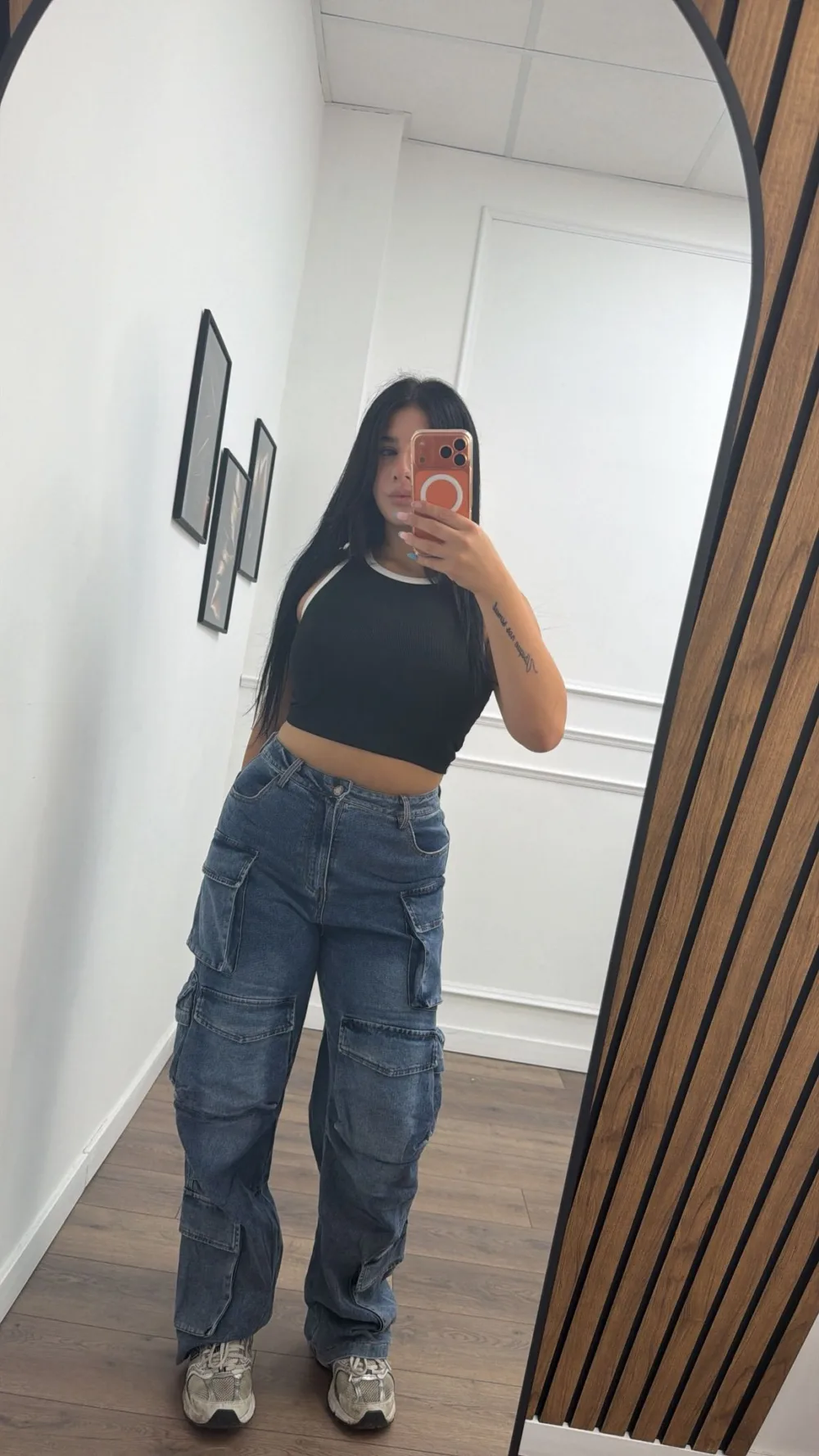 Baggy Tech Jean