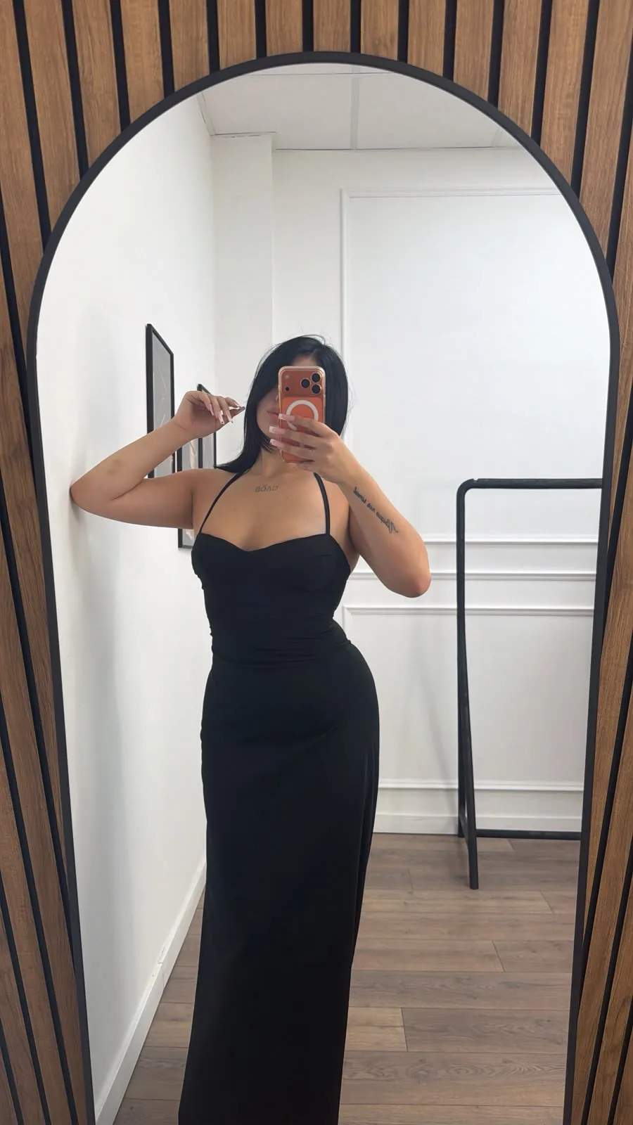 Abito Gala Nero