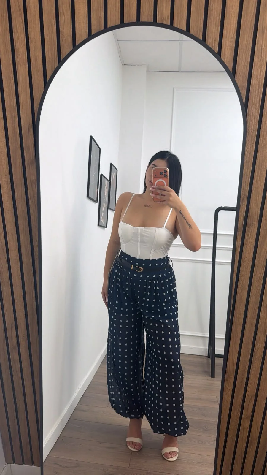 Pantalone Pois Paloma