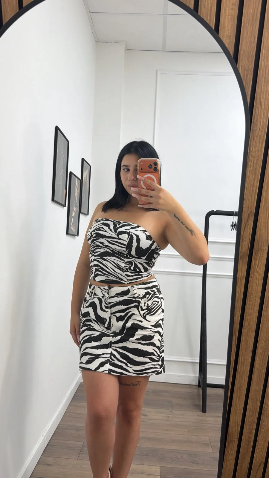 Co-ord Zebra