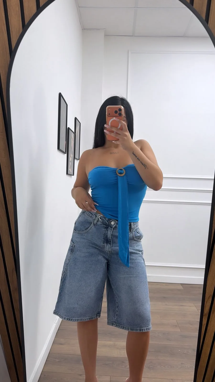 Top Ring Tie