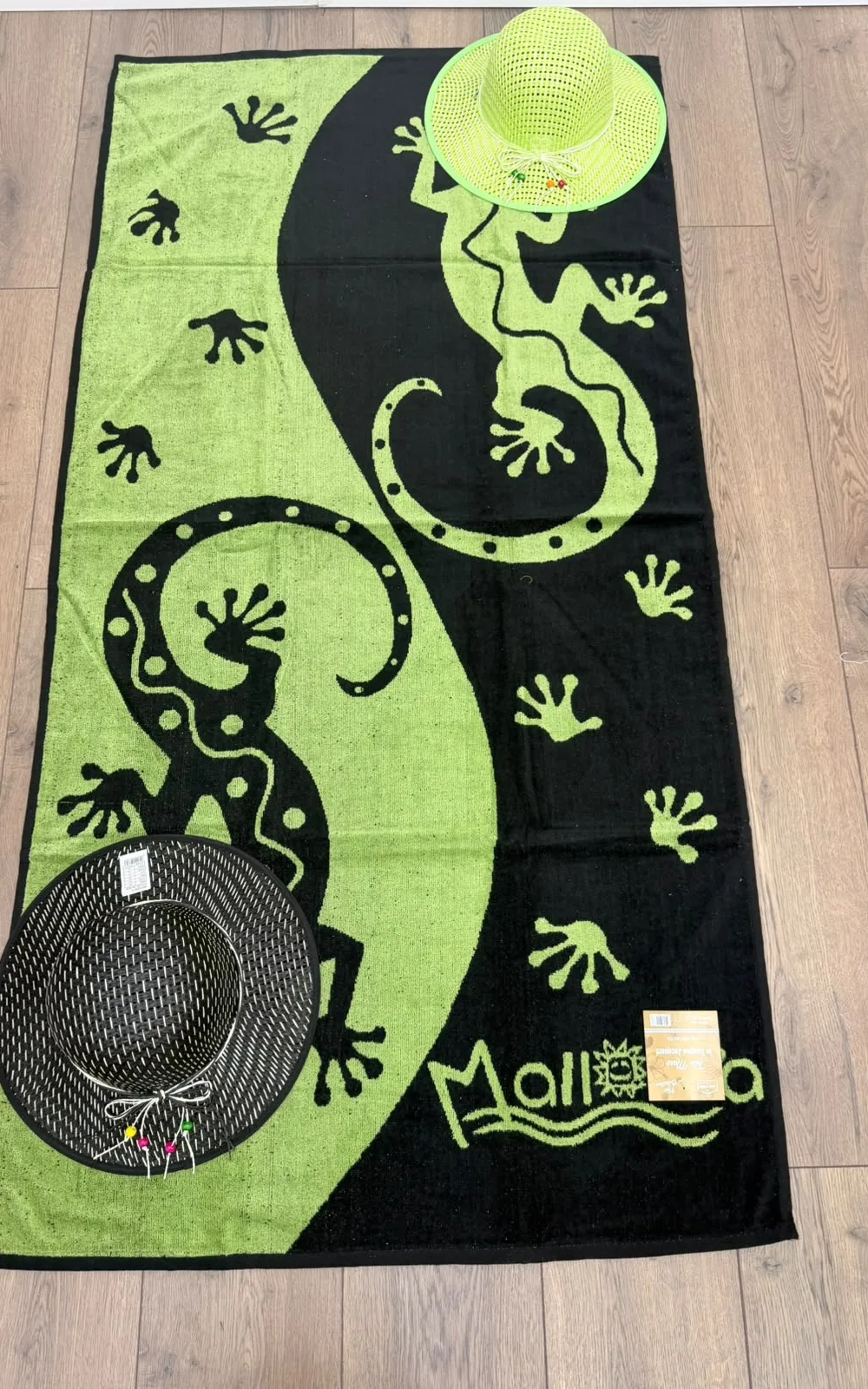 Telo Mare Salamandra