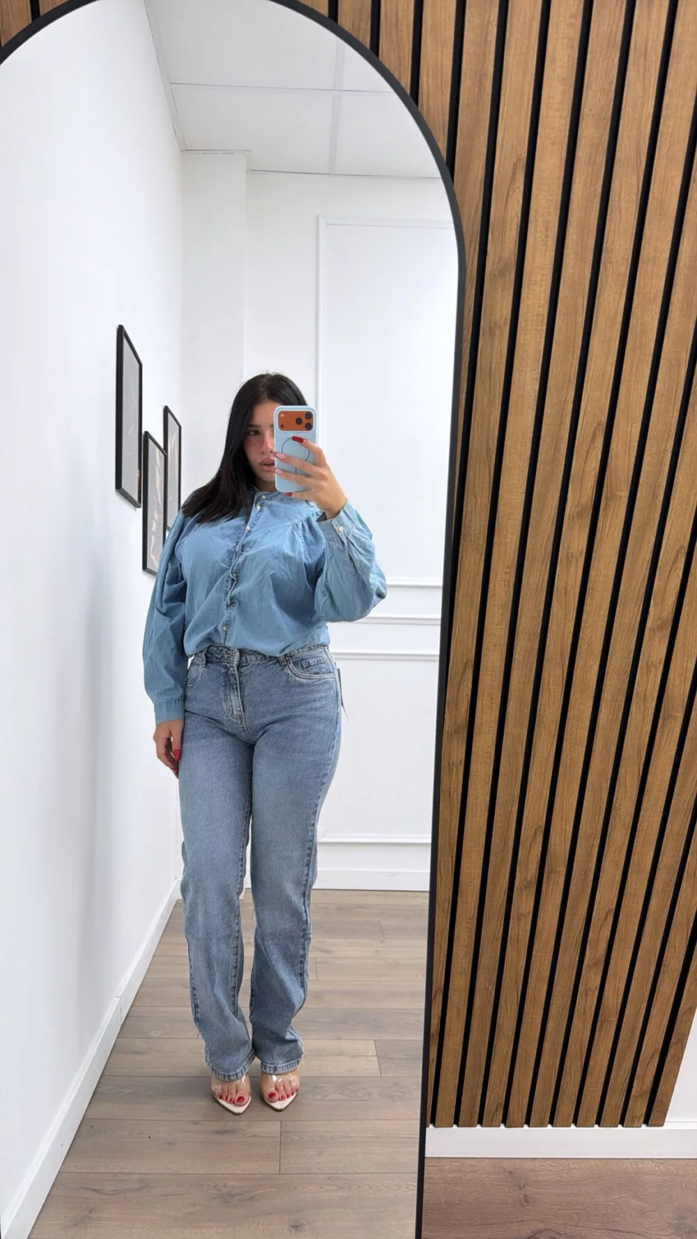 Pantalone Easy Straight