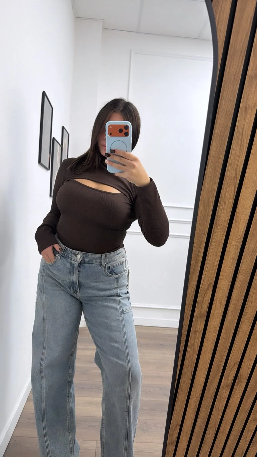 Glam Cut Body