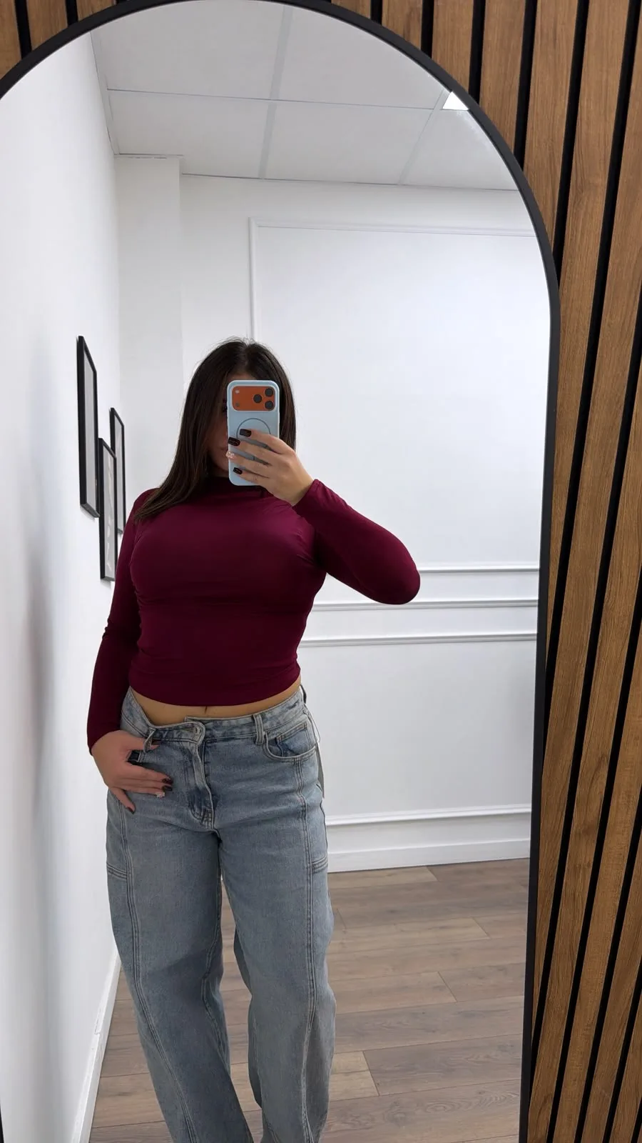 Essential Second Skin Top