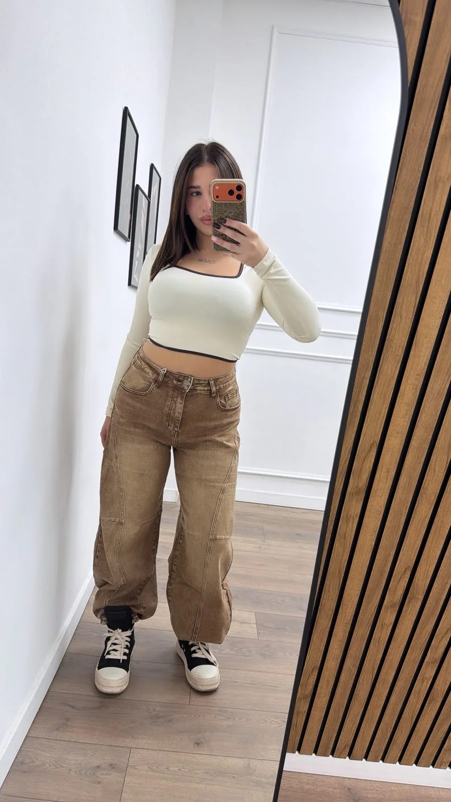 Jeans Barrel