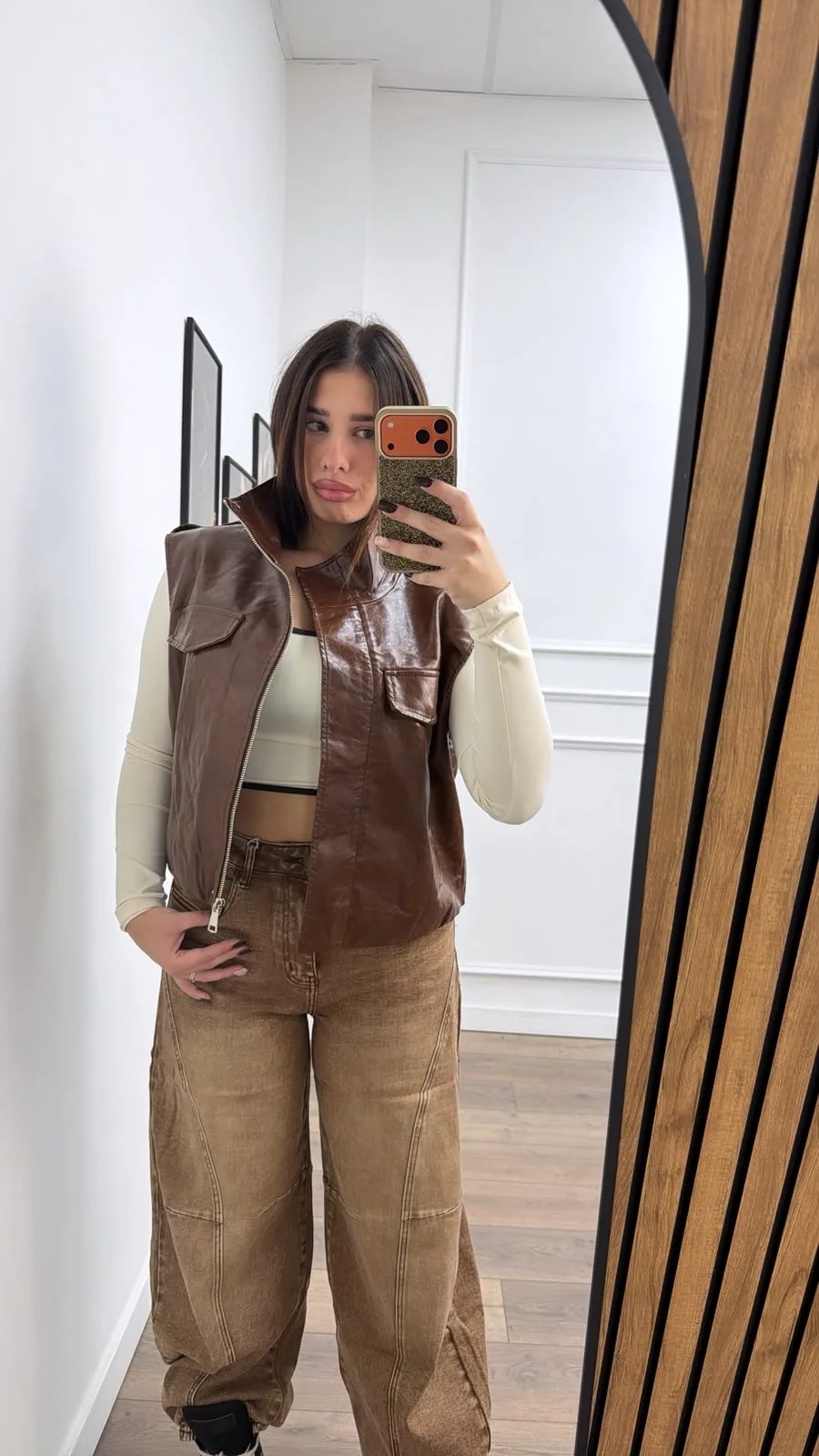 Gilet Zoe