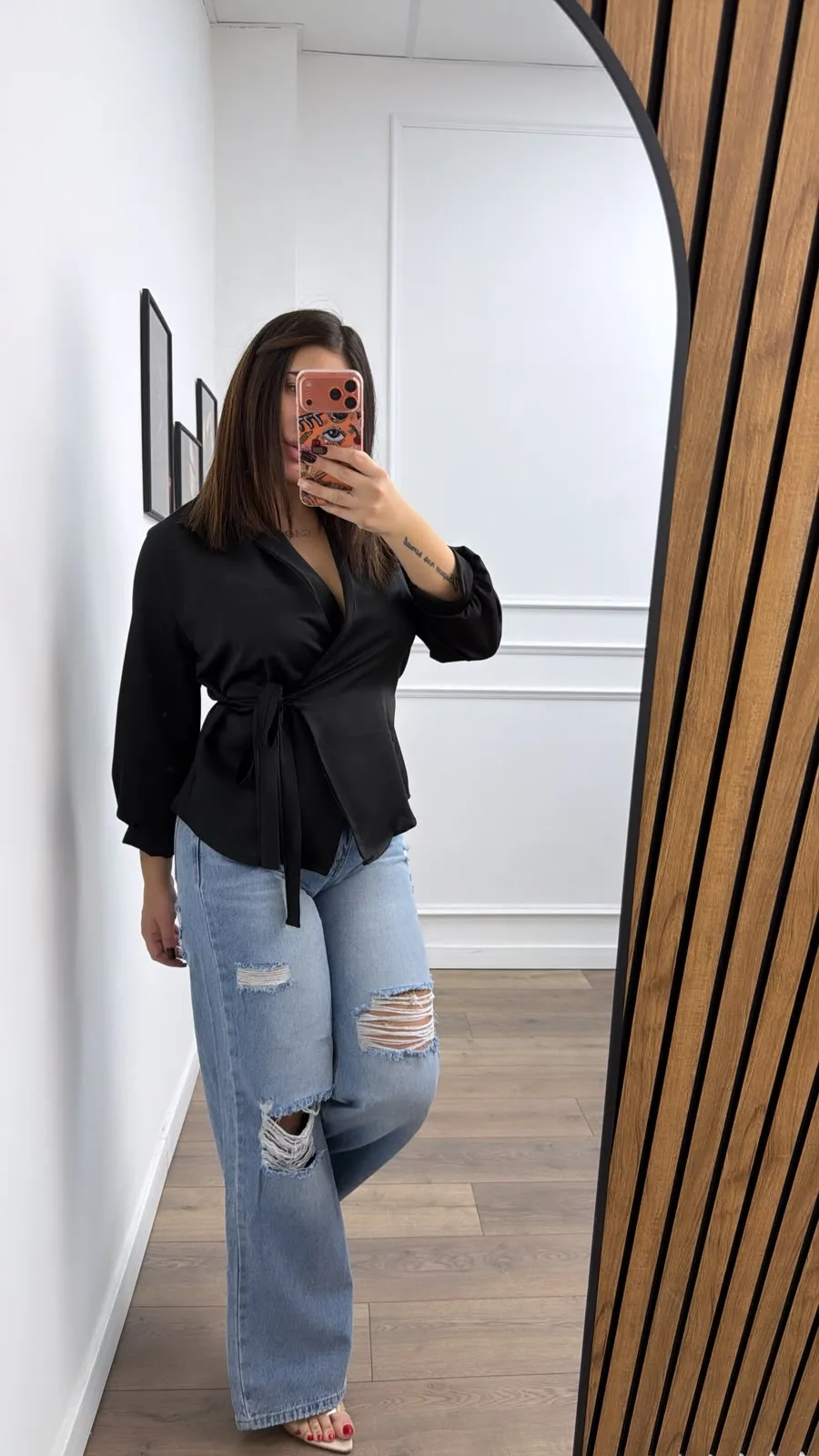 Camicia Kimono Lia