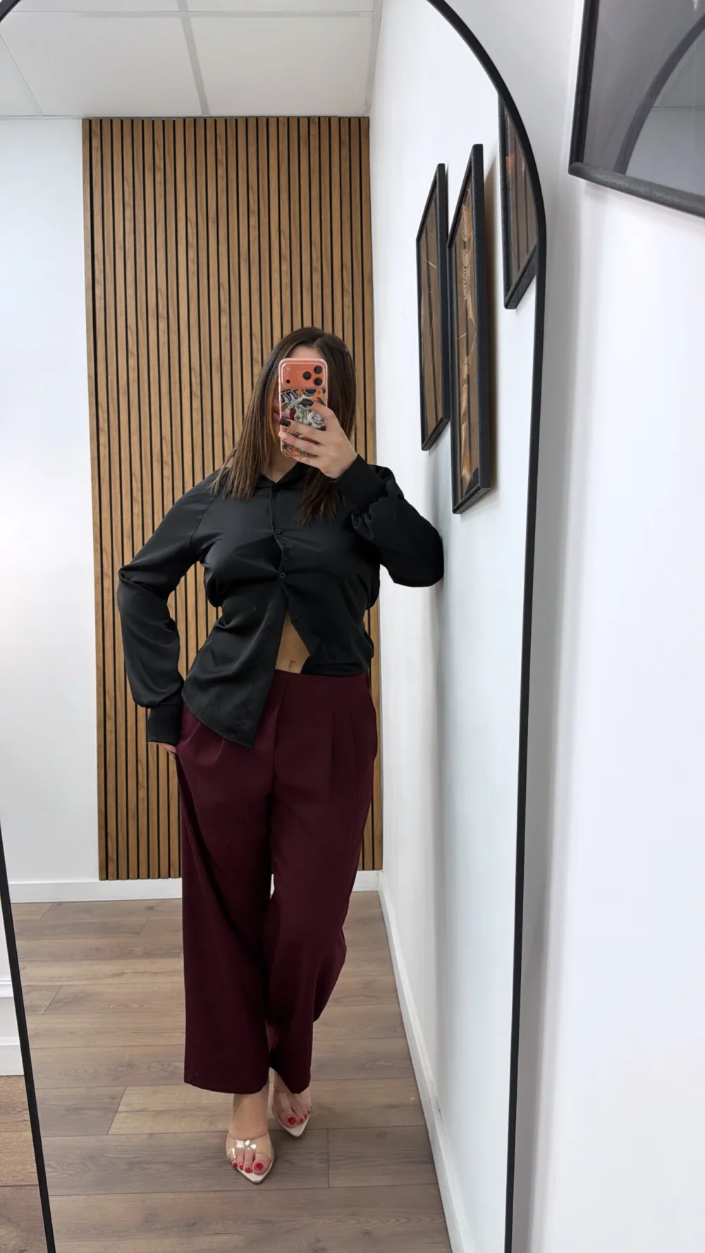 PANTALONE ELEGANCE