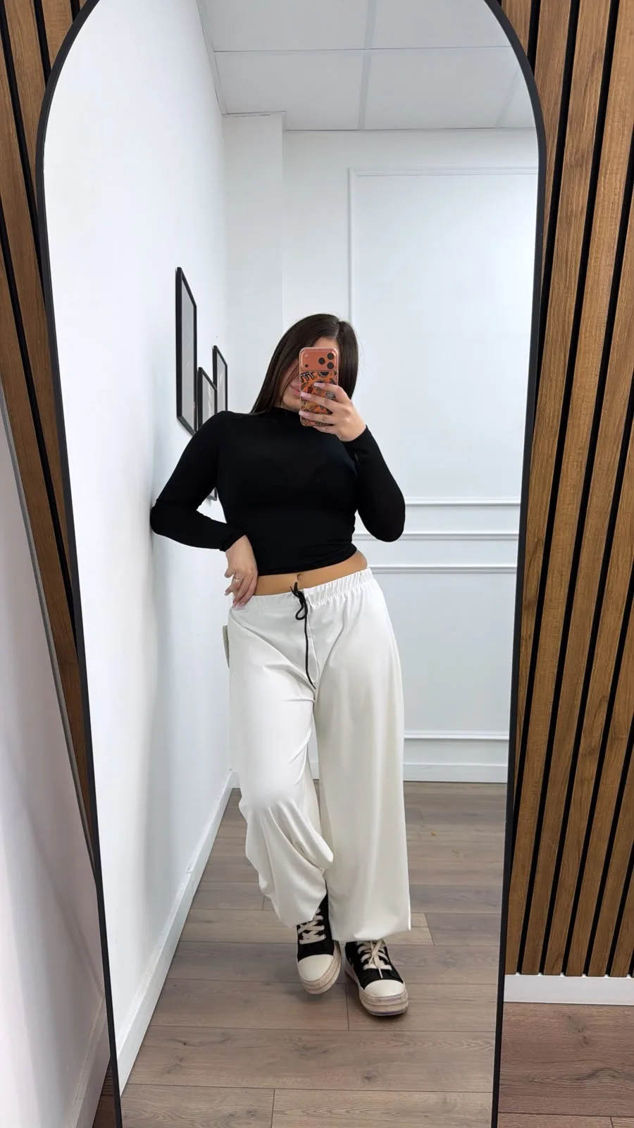 Pantalone Palazzo Comfy