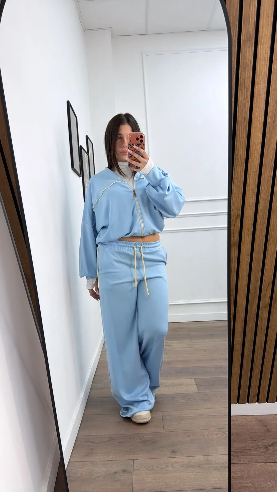 Tuta Comfy Chic