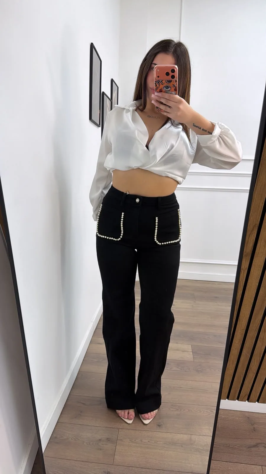 Jeans Wide Perla